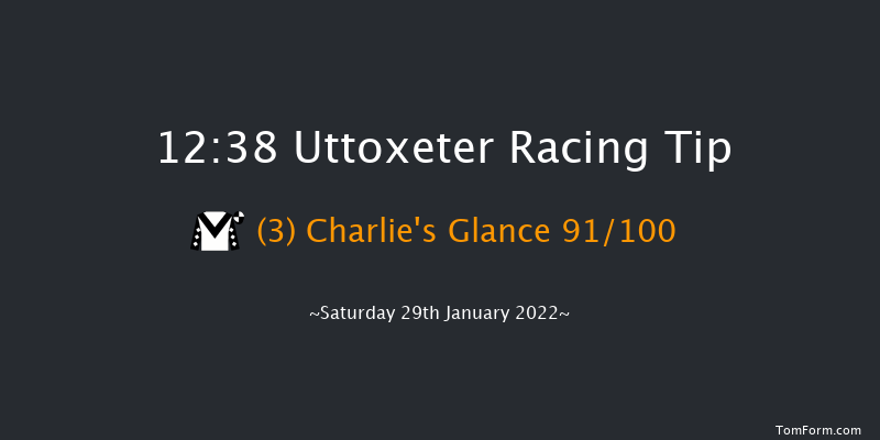 Uttoxeter 12:38 Maiden Hurdle (Class 4) 16f Fri 31st Dec 2021