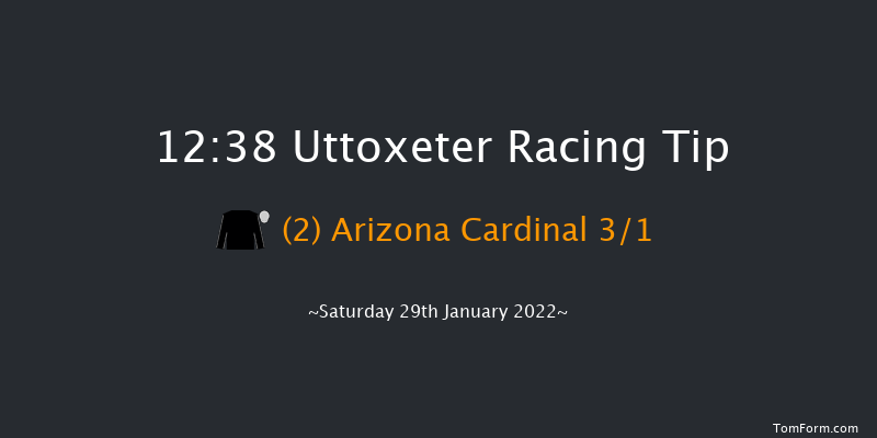 Uttoxeter 12:38 Maiden Hurdle (Class 4) 16f Fri 31st Dec 2021