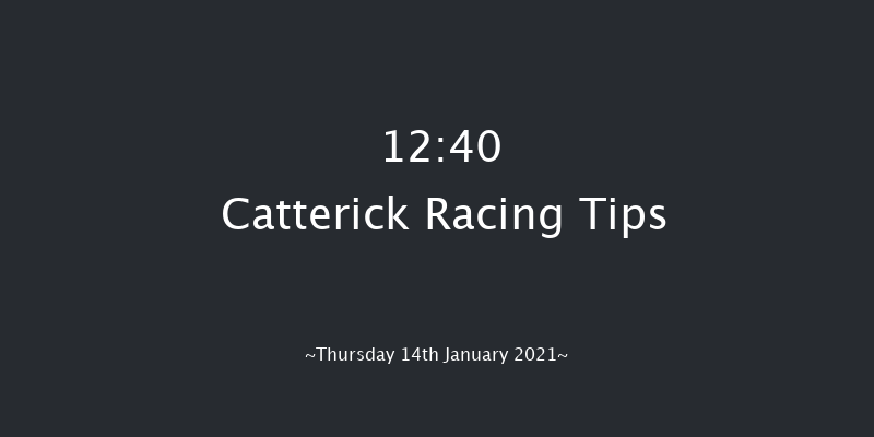 BoscaSports Racings Digital Display Juvenile Hurdle (GBB Race) Catterick 12:40 Conditions Hurdle (Class 4) 16f Sun 3rd Jan 2021