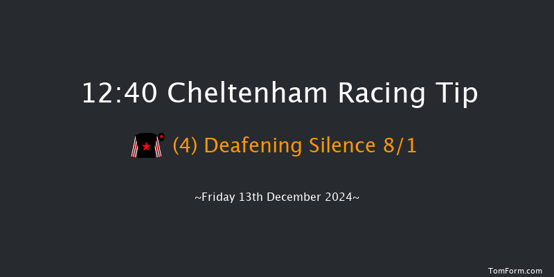 Cheltenham  12:40 Maiden Chase (Class 2) 21f Sun 17th Nov 2024