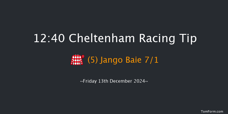 Cheltenham  12:40 Maiden Chase (Class 2) 21f Sun 17th Nov 2024