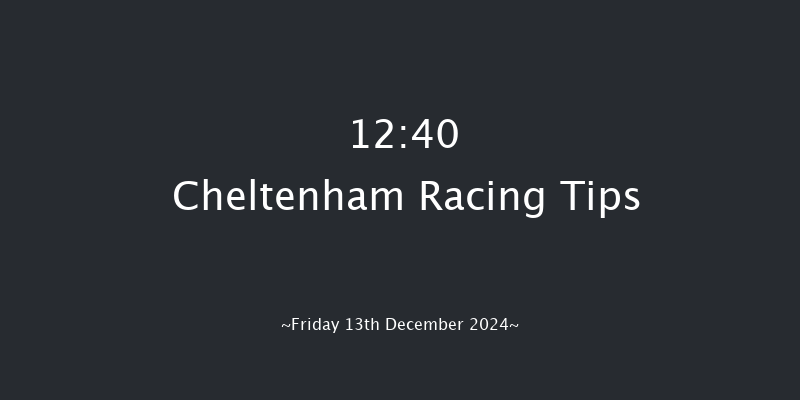 Cheltenham  12:40 Maiden Chase (Class 2) 21f Sun 17th Nov 2024