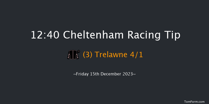 Cheltenham 12:40 Novices Chase (Class 2) 21f Sun 19th Nov 2023