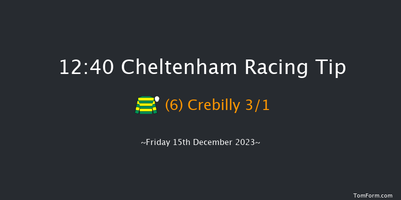 Cheltenham 12:40 Novices Chase (Class 2) 21f Sun 19th Nov 2023