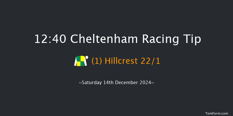 Cheltenham  12:40 Handicap Chase (Class 3) 25f Fri 13th Dec 2024