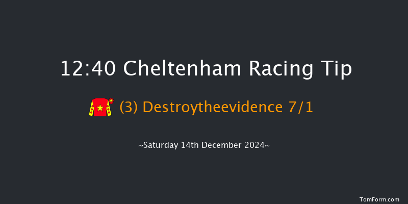 Cheltenham  12:40 Handicap Chase (Class 3) 25f Fri 13th Dec 2024