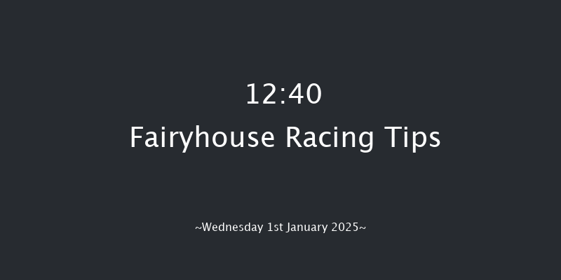 Fairyhouse  12:40 Maiden Hurdle 20f Sat 14th Dec 2024