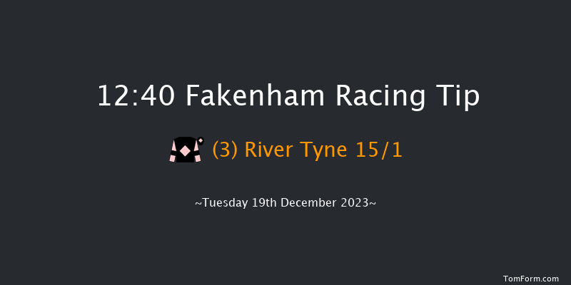 Fakenham 12:40 Handicap Chase (Class 5) 21f Tue 21st Nov 2023