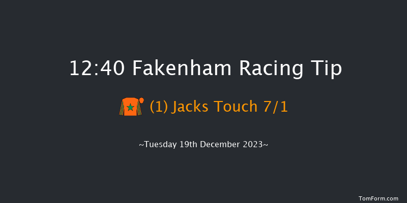 Fakenham 12:40 Handicap Chase (Class 5) 21f Tue 21st Nov 2023