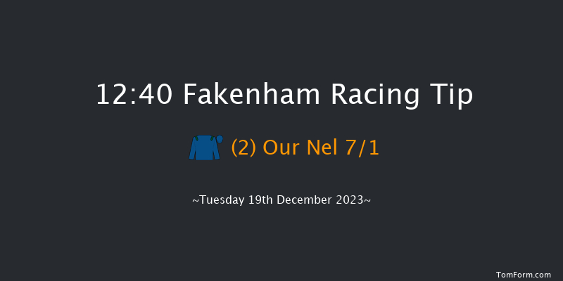 Fakenham 12:40 Handicap Chase (Class 5) 21f Tue 21st Nov 2023