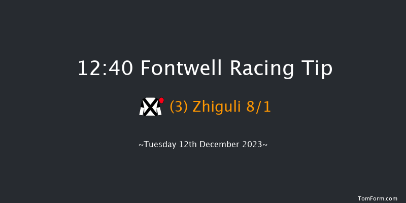 Fontwell 12:40 Handicap Chase (Class 3) 22f Sun 19th Nov 2023