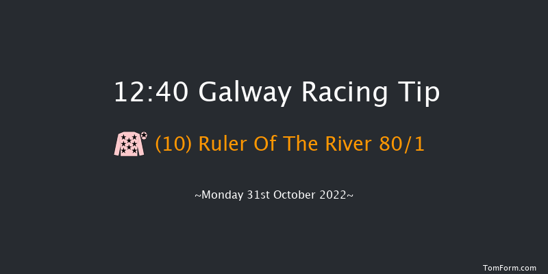 Galway 12:40 Maiden 8f Sun 30th Oct 2022