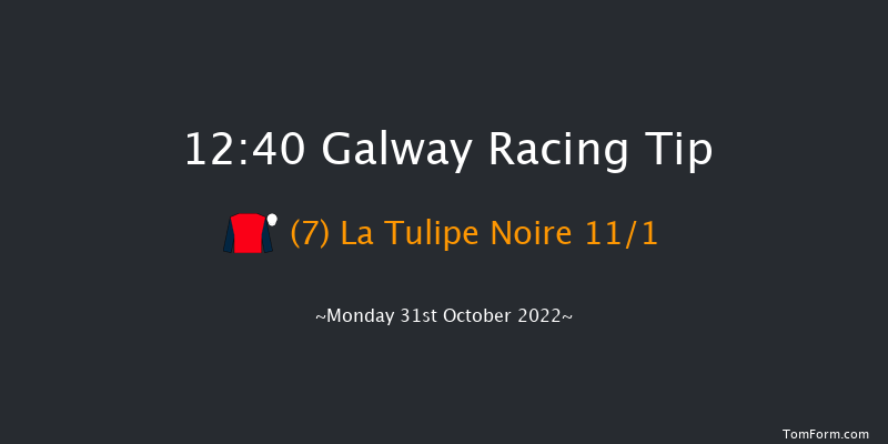 Galway 12:40 Maiden 8f Sun 30th Oct 2022