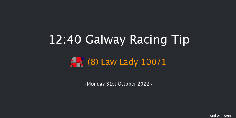 Galway 12:40 Maiden 8f Sun 30th Oct 2022