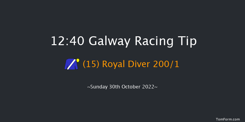 Galway 12:40 Maiden Hurdle 16f Sat 29th Oct 2022