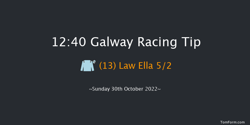 Galway 12:40 Maiden Hurdle 16f Sat 29th Oct 2022