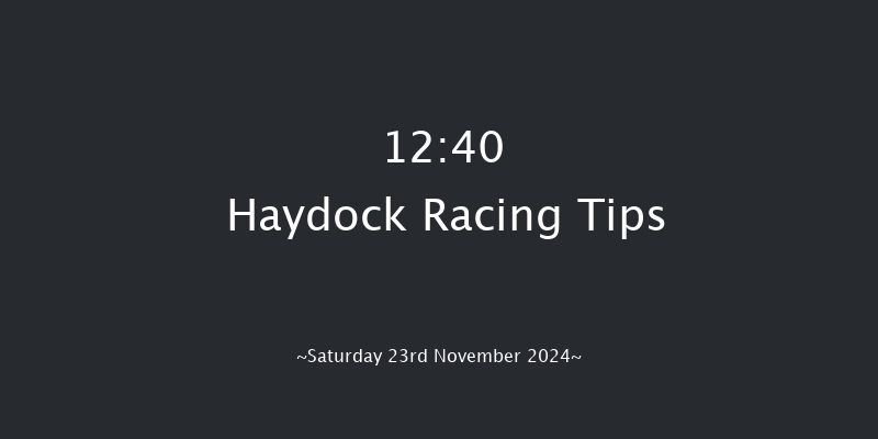 Haydock  12:40 Handicap Chase (Class 3) 16f Fri 18th Oct 2024