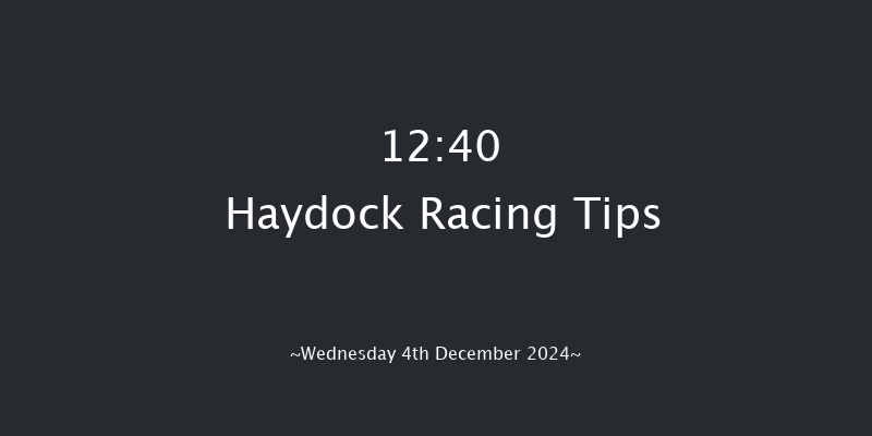 Haydock  12:40 Handicap Hurdle (Class 4) 24f Sat 23rd Nov 2024