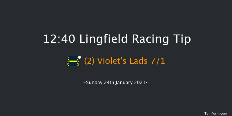 Heed Your Hunch At Betway Handicap (Div 1) Lingfield 12:40 Handicap (Class 6) 10f Fri 22nd Jan 2021