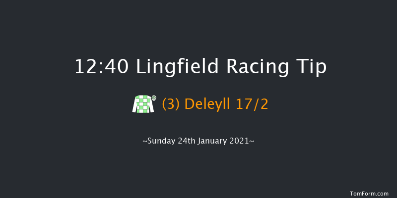 Heed Your Hunch At Betway Handicap (Div 1) Lingfield 12:40 Handicap (Class 6) 10f Fri 22nd Jan 2021