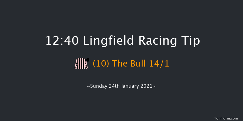 Heed Your Hunch At Betway Handicap (Div 1) Lingfield 12:40 Handicap (Class 6) 10f Fri 22nd Jan 2021