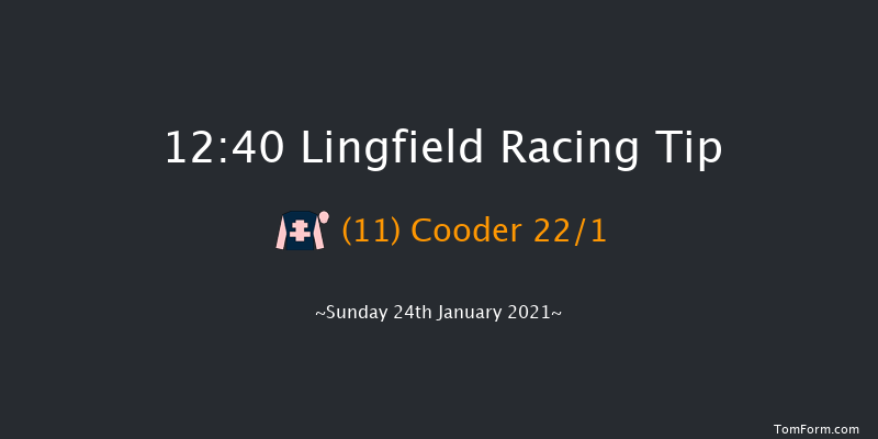 Heed Your Hunch At Betway Handicap (Div 1) Lingfield 12:40 Handicap (Class 6) 10f Fri 22nd Jan 2021