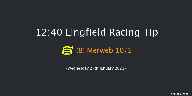 Heed Your Hunch At Betway Handicap Lingfield 12:40 Handicap (Class 6) 10f Sun 24th Jan 2021