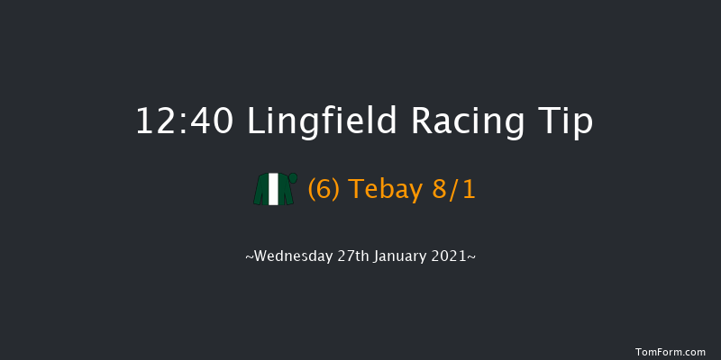 Heed Your Hunch At Betway Handicap Lingfield 12:40 Handicap (Class 6) 10f Sun 24th Jan 2021