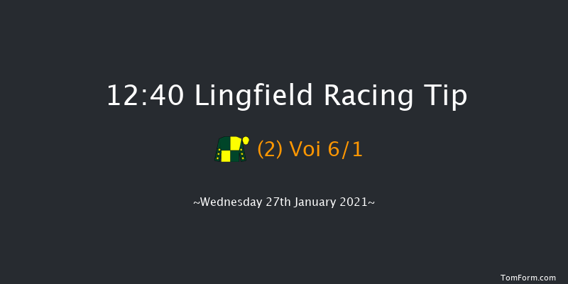 Heed Your Hunch At Betway Handicap Lingfield 12:40 Handicap (Class 6) 10f Sun 24th Jan 2021