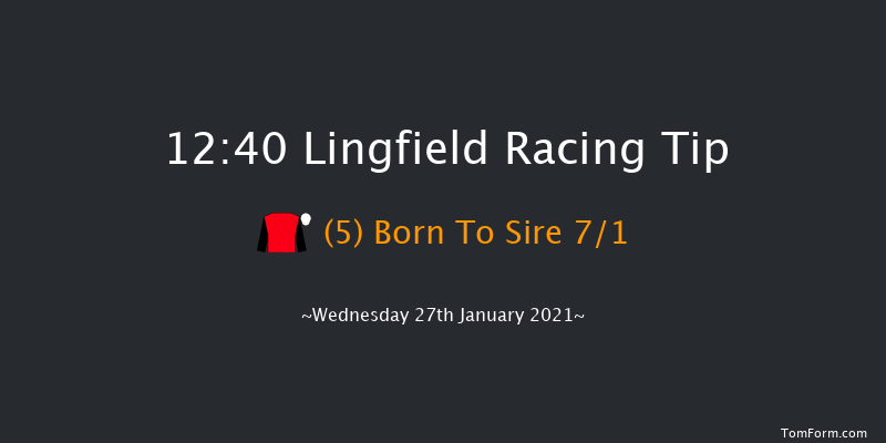 Heed Your Hunch At Betway Handicap Lingfield 12:40 Handicap (Class 6) 10f Sun 24th Jan 2021