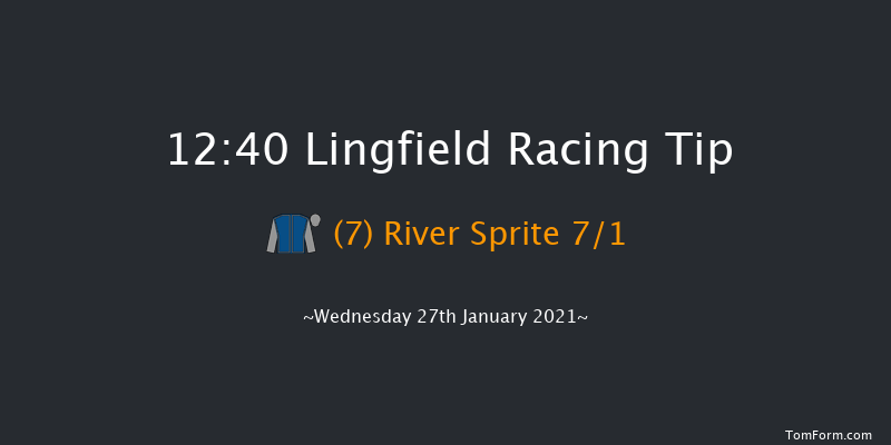 Heed Your Hunch At Betway Handicap Lingfield 12:40 Handicap (Class 6) 10f Sun 24th Jan 2021