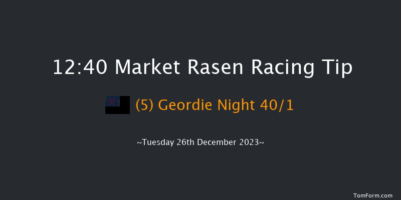 Market Rasen 12:40 Maiden Hurdle (Class 4) 17f Thu 7th Dec 2023