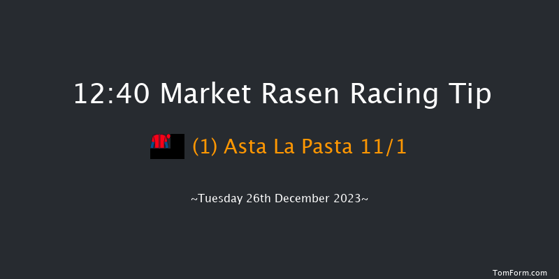 Market Rasen 12:40 Maiden Hurdle (Class 4) 17f Thu 7th Dec 2023