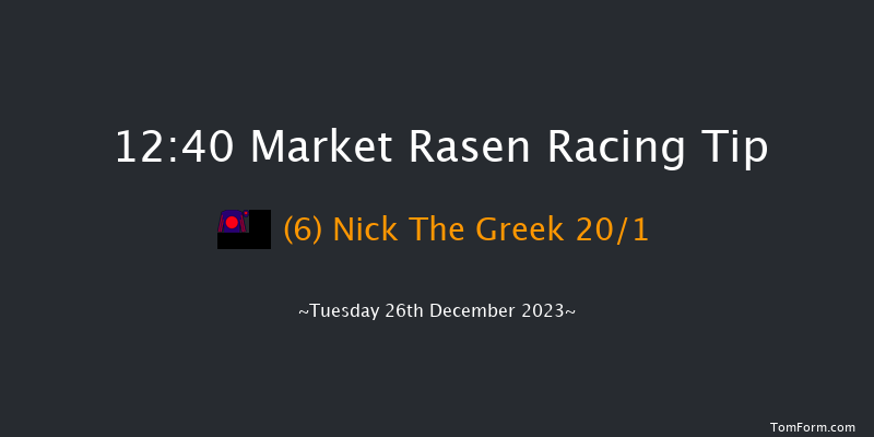 Market Rasen 12:40 Maiden Hurdle (Class 4) 17f Thu 7th Dec 2023