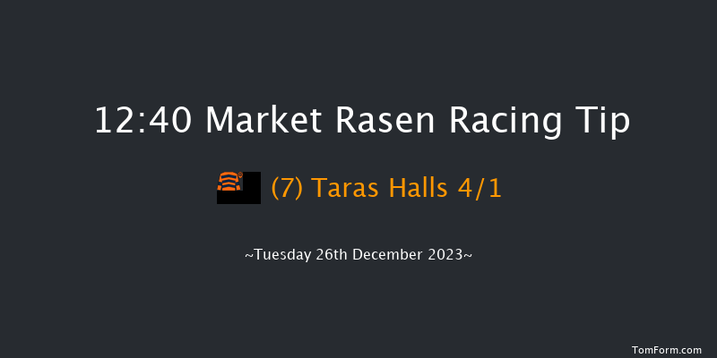 Market Rasen 12:40 Maiden Hurdle (Class 4) 17f Thu 7th Dec 2023