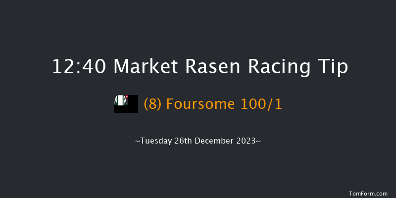 Market Rasen 12:40 Maiden Hurdle (Class 4) 17f Thu 7th Dec 2023