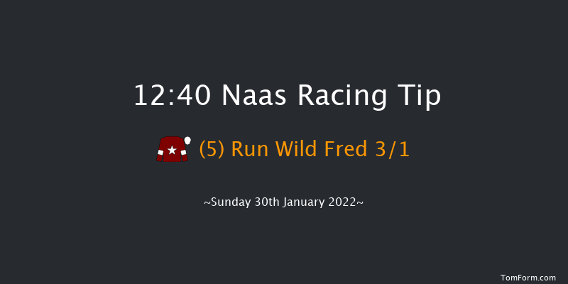 Naas 12:40 Novices Chase 25f Sun 2nd Jan 2022