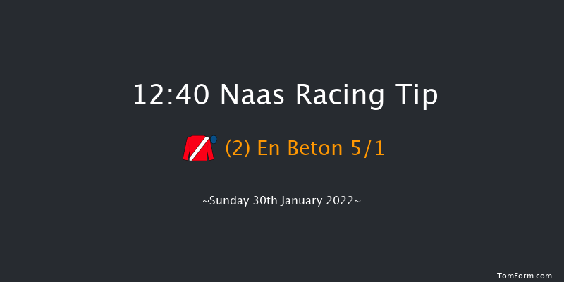 Naas 12:40 Novices Chase 25f Sun 2nd Jan 2022