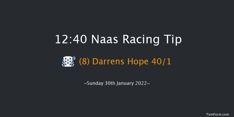 Naas 12:40 Novices Chase 25f Sun 2nd Jan 2022