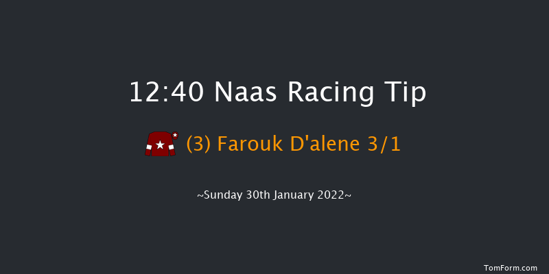 Naas 12:40 Novices Chase 25f Sun 2nd Jan 2022