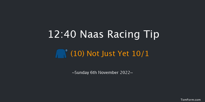 Naas 12:40 Handicap 6f Sun 16th Oct 2022