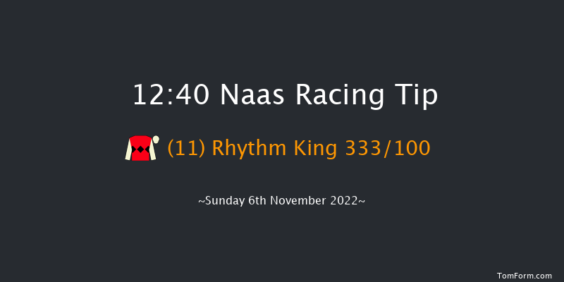 Naas 12:40 Handicap 6f Sun 16th Oct 2022