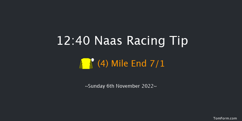 Naas 12:40 Handicap 6f Sun 16th Oct 2022