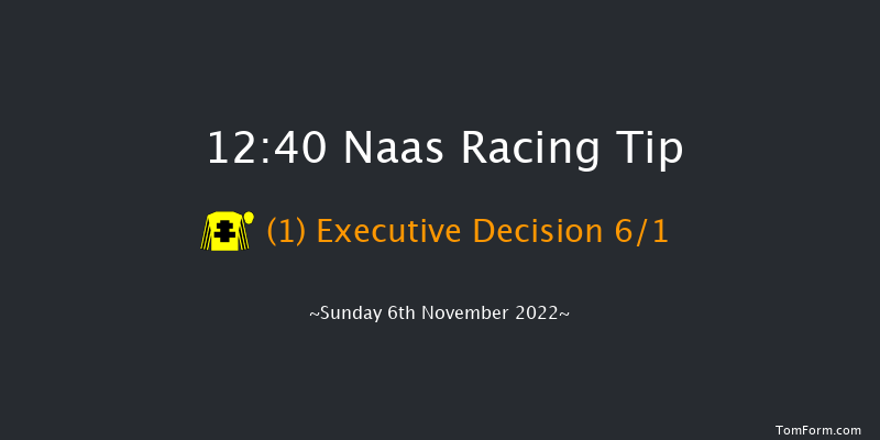 Naas 12:40 Handicap 6f Sun 16th Oct 2022