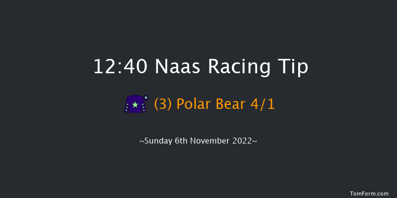 Naas 12:40 Handicap 6f Sun 16th Oct 2022