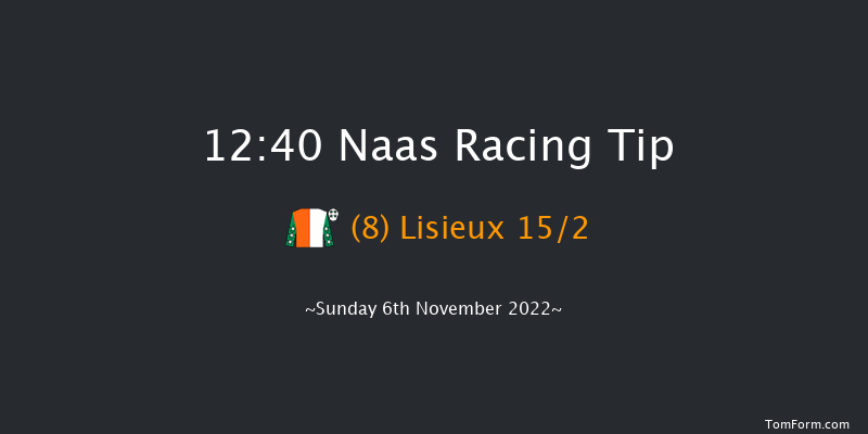 Naas 12:40 Handicap 6f Sun 16th Oct 2022