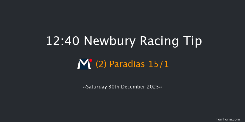 Newbury 12:40 Conditions Hurdle (Class 3) 16f Wed 20th Dec 2023