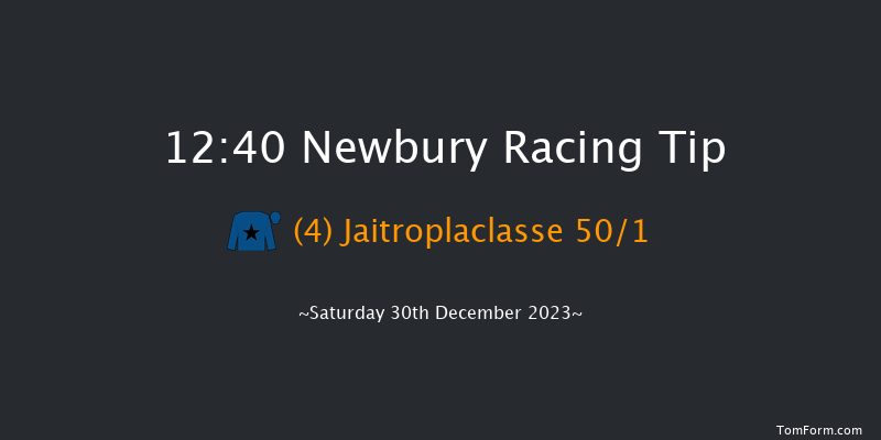 Newbury 12:40 Conditions Hurdle (Class 3) 16f Wed 20th Dec 2023