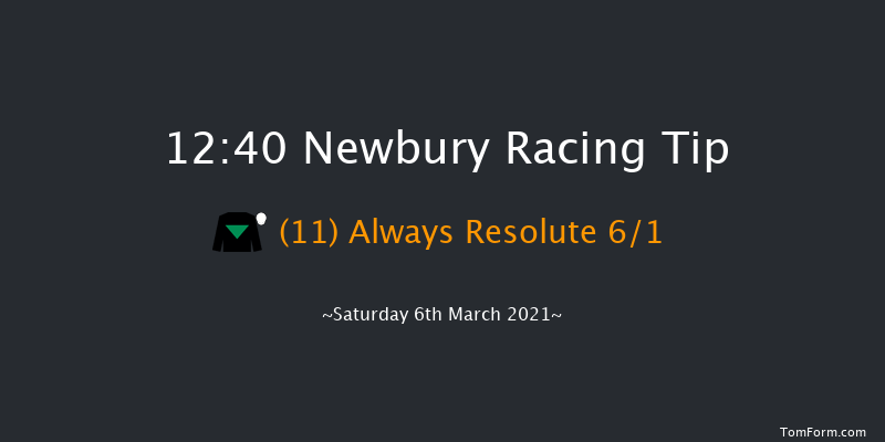 BetVictor Seniors' Handicap Hurdle Newbury 12:40 Handicap Hurdle (Class 3) 20f Fri 5th Mar 2021