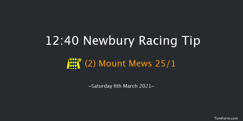 BetVictor Seniors' Handicap Hurdle Newbury 12:40 Handicap Hurdle (Class 3) 20f Fri 5th Mar 2021